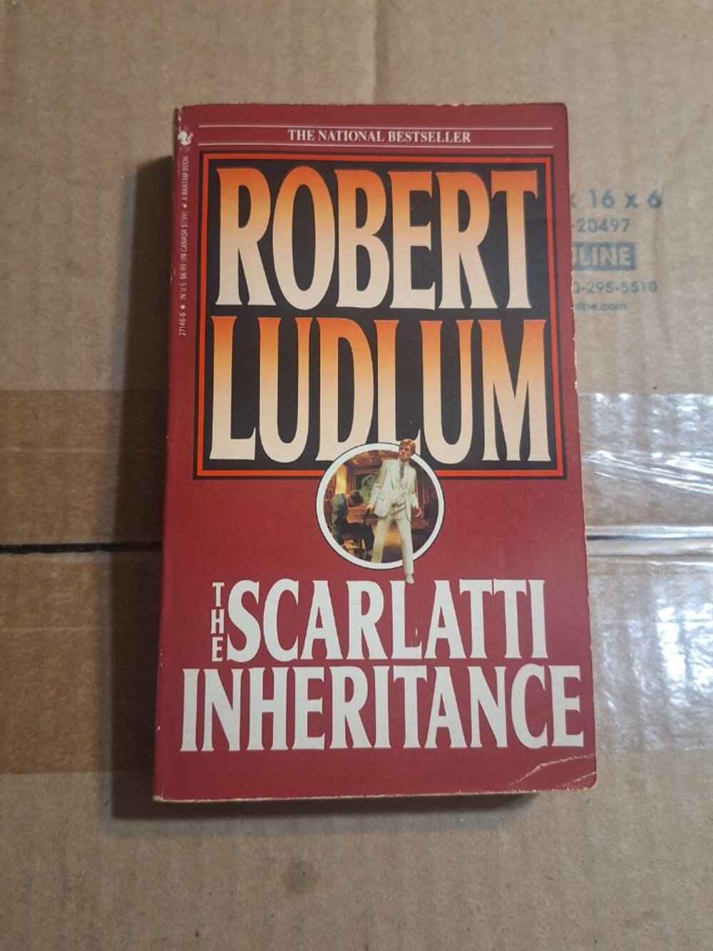 scarlatti inheritance